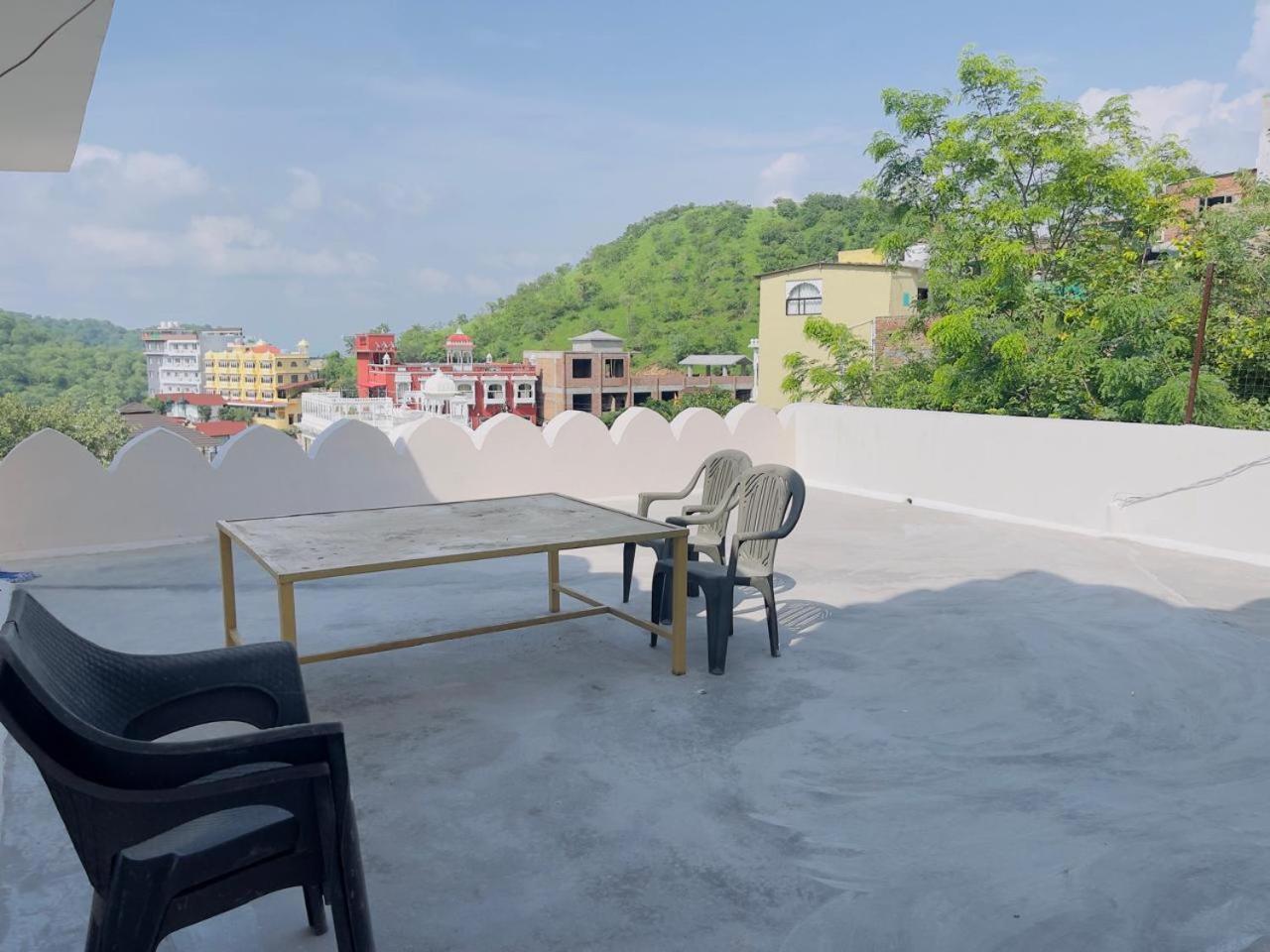 Rajwadi Palace Kumbhalgarh Exterior foto