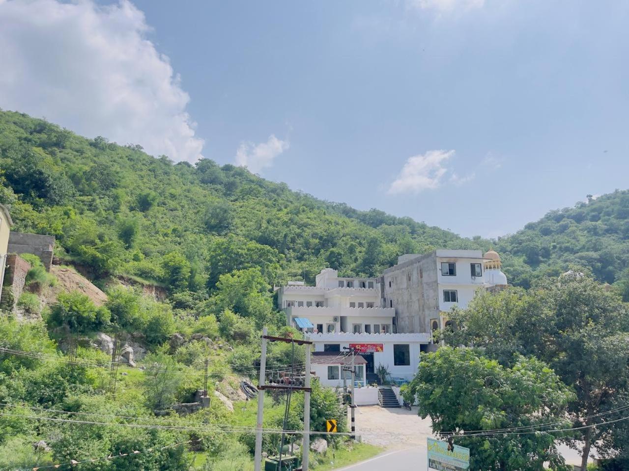 Rajwadi Palace Kumbhalgarh Exterior foto